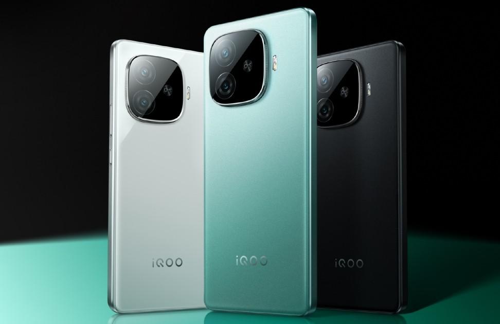 iQOO Z9系列正式发布：售价1199元起
