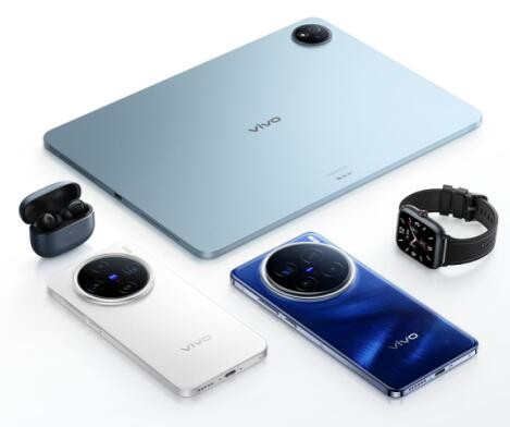 vivo IoT全家桶焕新登场 致力成为用户不可或缺的好伙伴