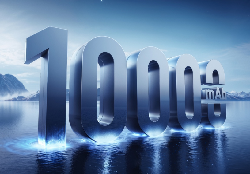 真我发布10000mAh概念手机，斩获60多项国际专利