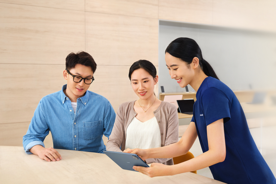 HUAWEI Care+限时8.8折优惠：让数字生活安心无忧