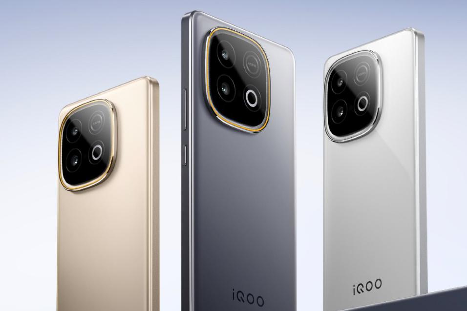 8000mAh蓝海电池+天玑 9400：iQOO Z10 Turbo+国补到手价1869.15元起