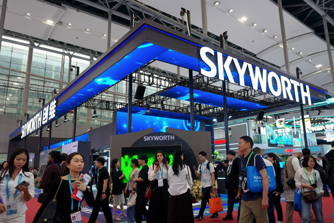 创维全品类矩阵亮相第139届广交会，加速品牌生态出海