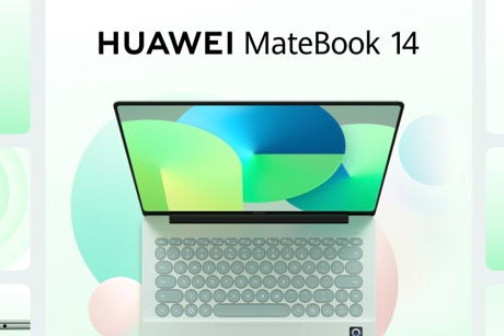 华为正式发布HUAWEI MateBook 14 鸿蒙版，开启轻薄本智慧体验新篇章