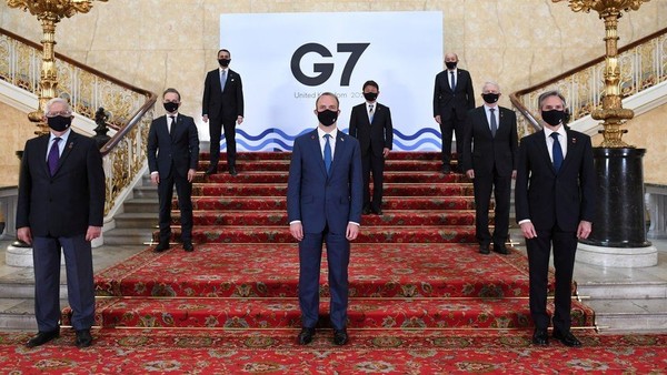 G7达成“征税权”协议 苹果等跨国科企将在该面临高税收