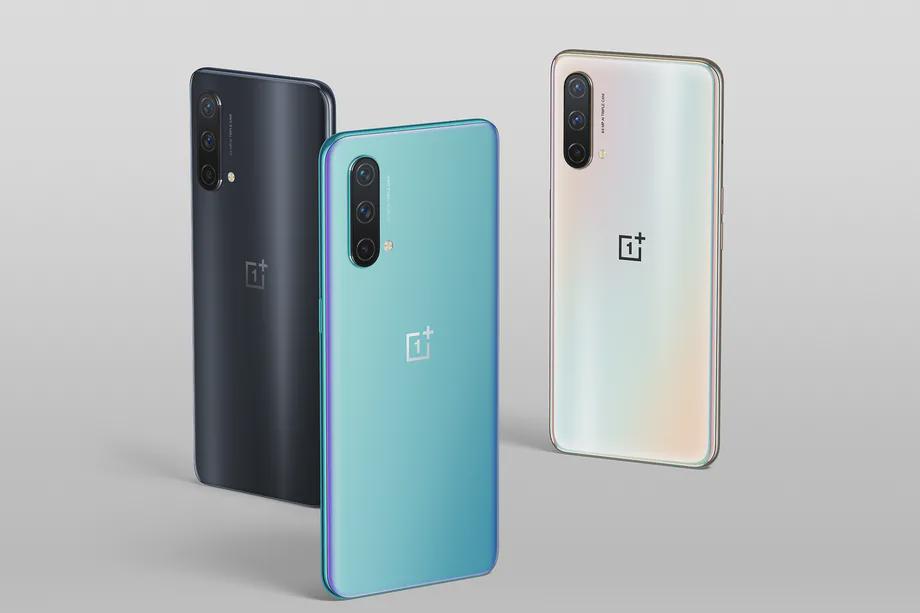 一加发布中档机型OnePlus Nord CE 配备750G处理器 找回耳机插孔