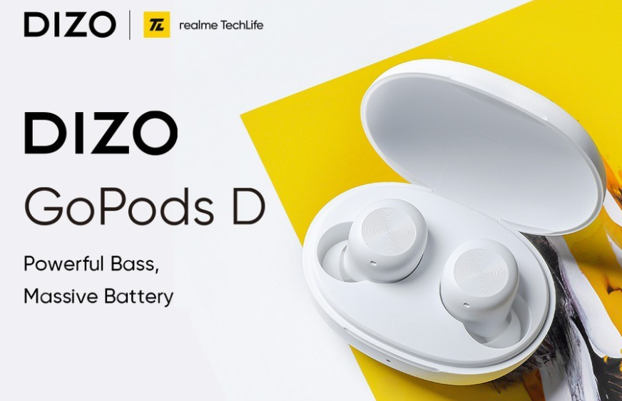 realme将在7月1日推出旗下AIoT品牌Dizo的首批智能产品