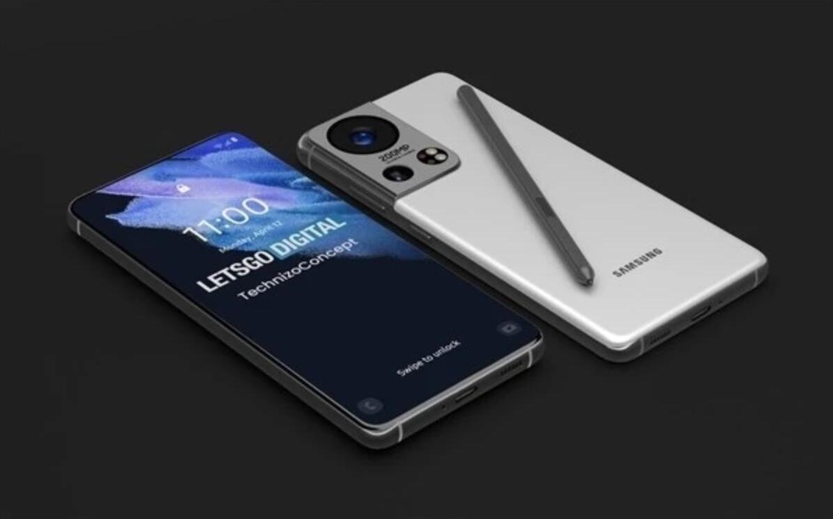 无缘首发2亿像素！曝三星Galaxy S22代号“彩虹”：塑料后壳