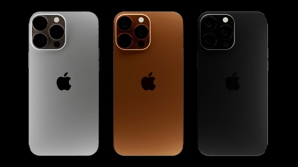 iPhone 13 Pro渲染图曝光：外观基本定型 命名成最大悬念
