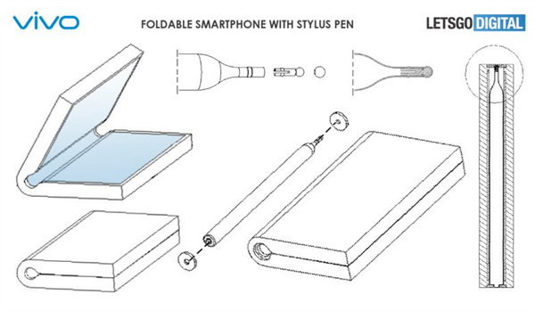 vivo注册NEX Fold商标 折叠屏手机又将迎来新玩家？