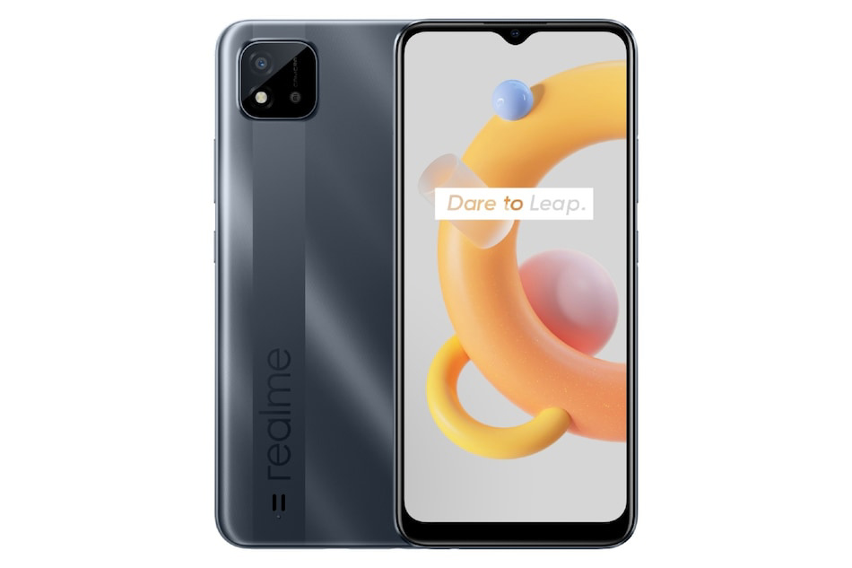 realme C11 2021 海外发售：紫光展锐芯片，660 元起