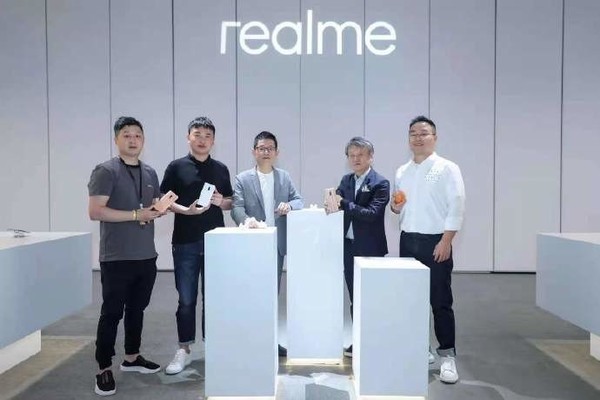 realme七月召开“空中发布会” 或推出真我GT大师探索版