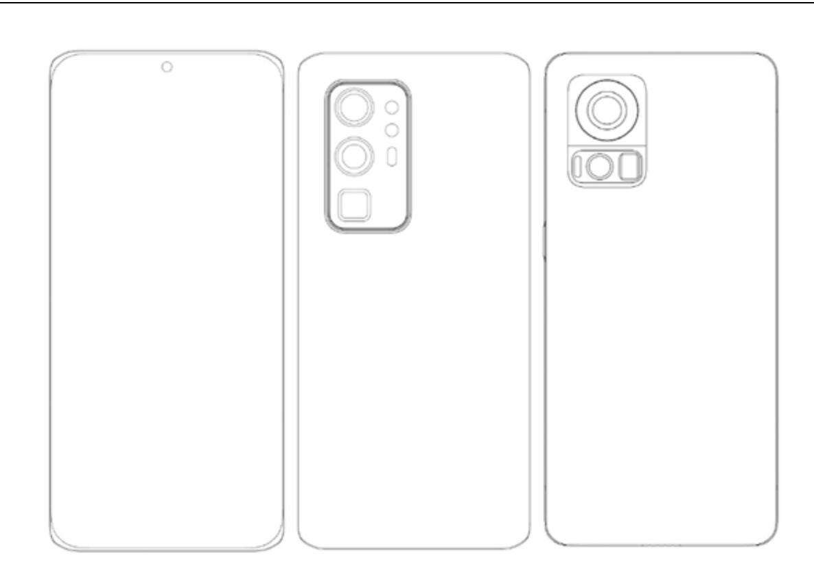 中置挖孔屏被砍！小米11系列开发设计图曝光