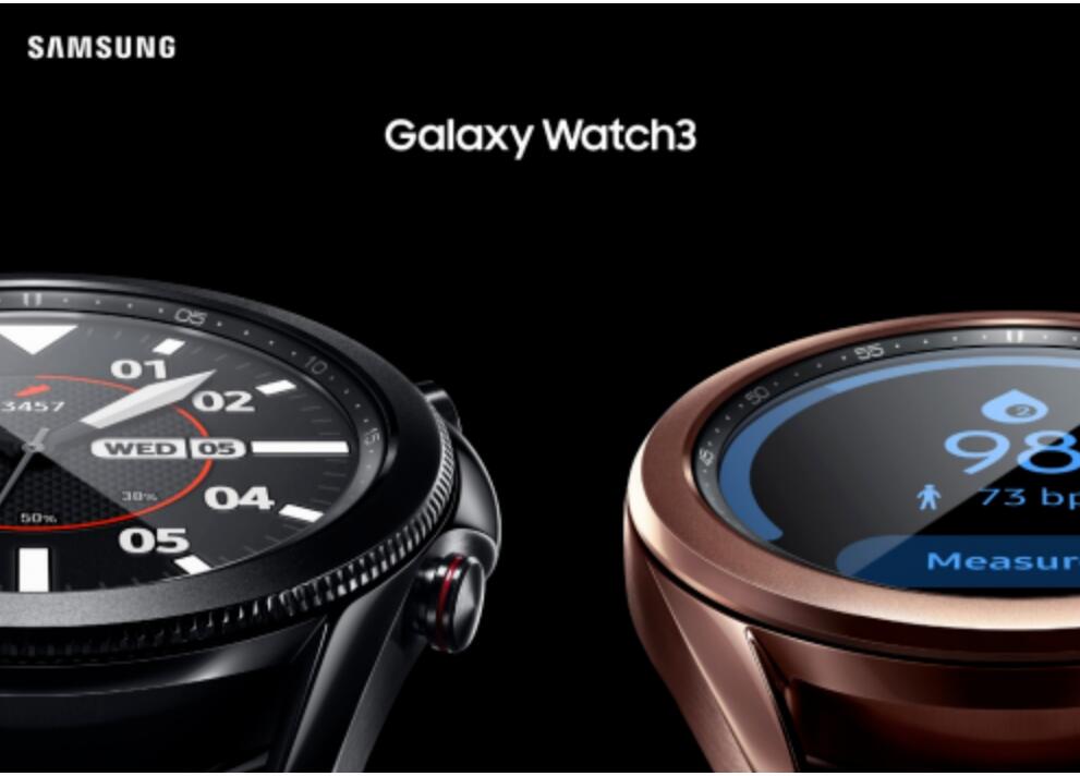 一号双终端 三星Galaxy Watch3 LTE版为生活带来新体验 