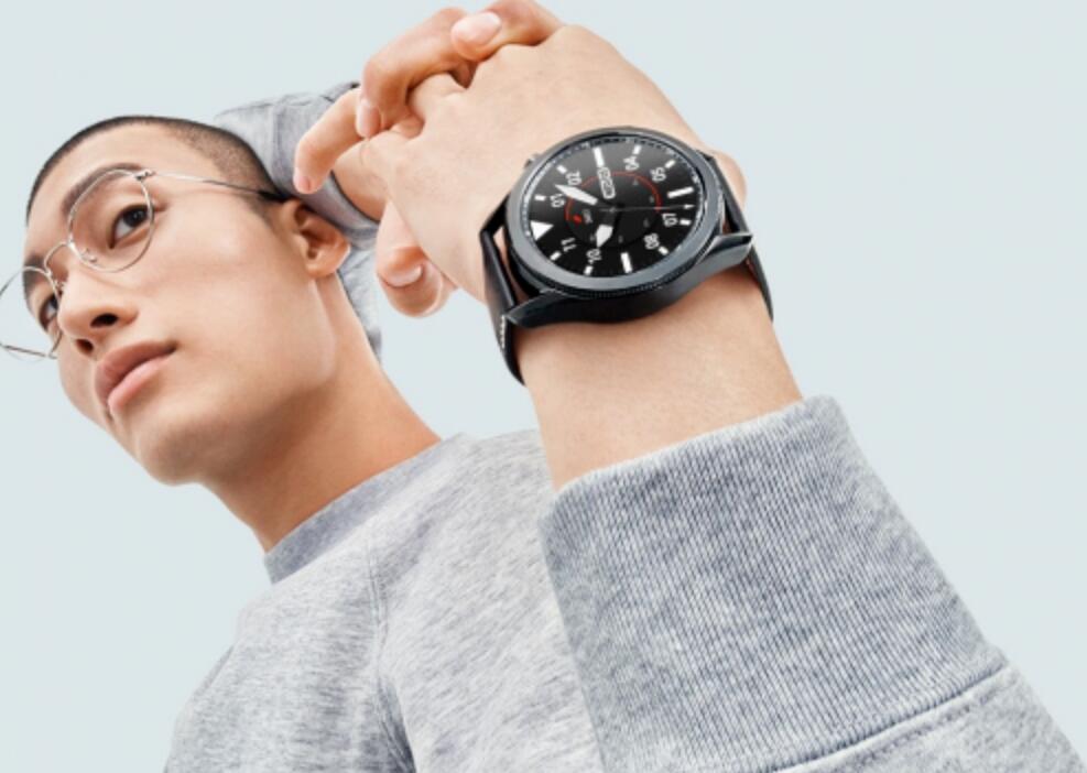 一号双终端 三星Galaxy Watch3 LTE版为生活带来新体验 