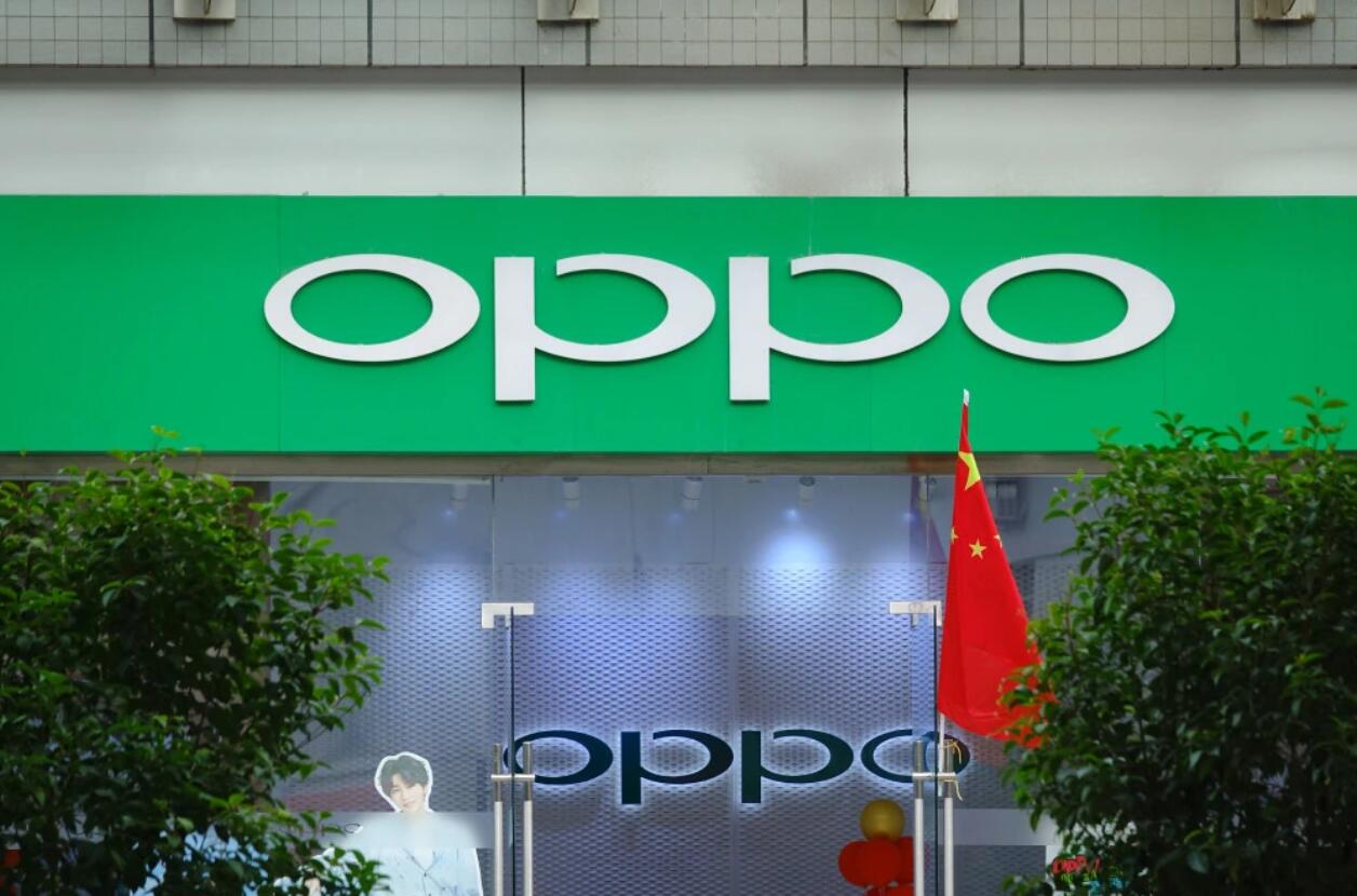 OPPO全资关联公司工商变更，经营范围增设半导体元器件