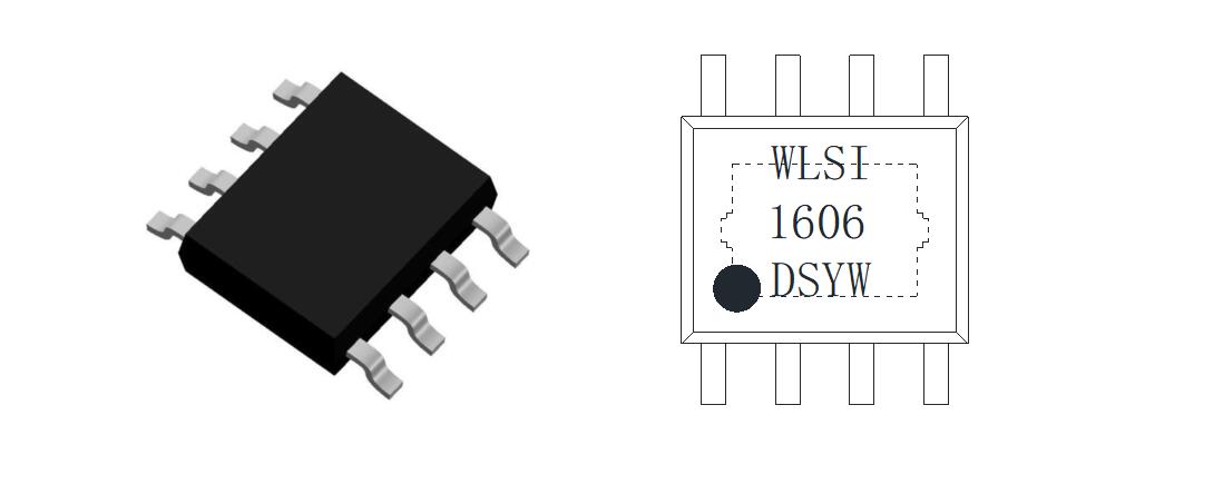 豪威集团推出36V/3A高效同步降压转换器---WD1606S