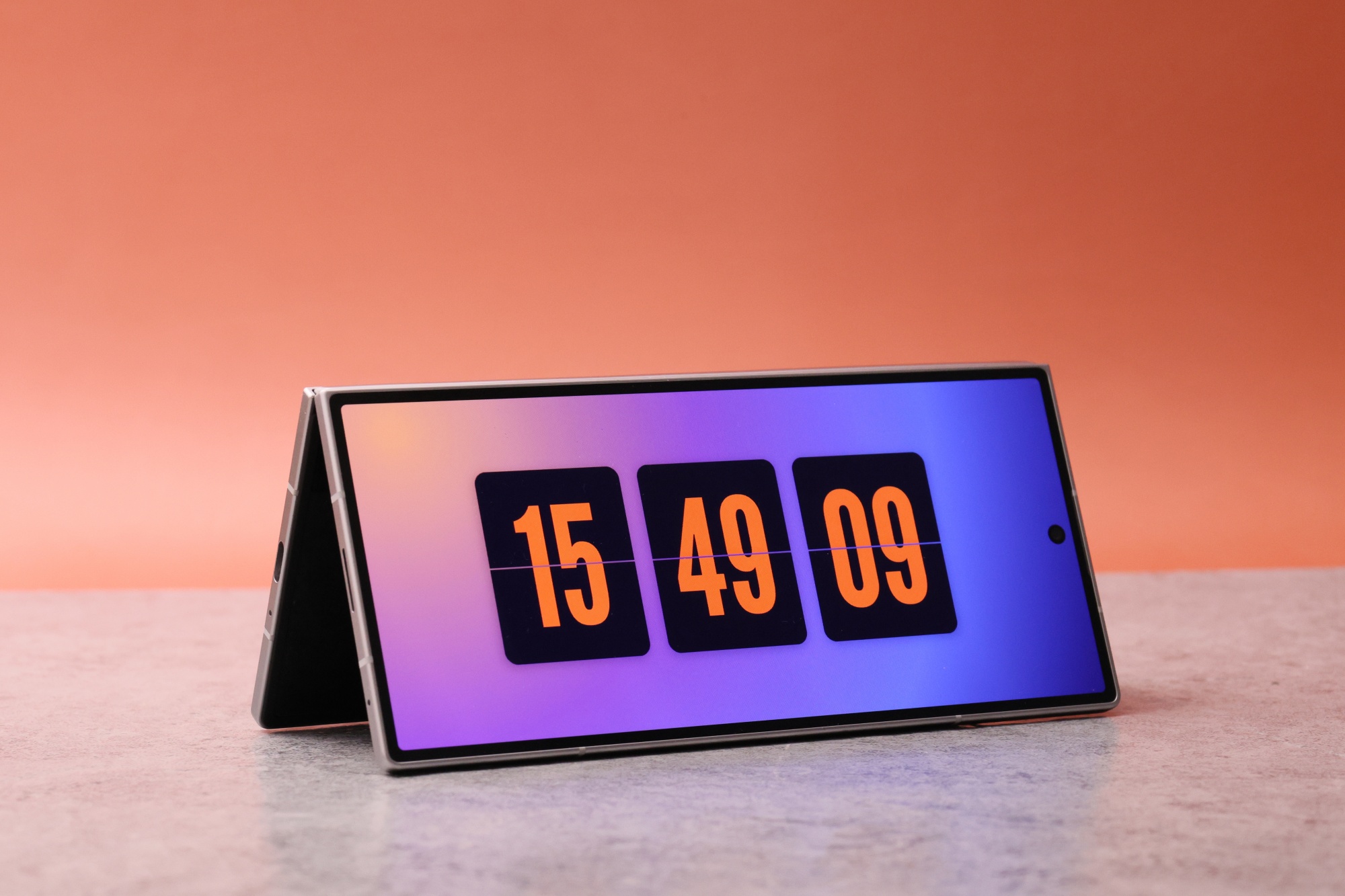 三星Galaxy Z Fold7图赏：折叠美学新高度！