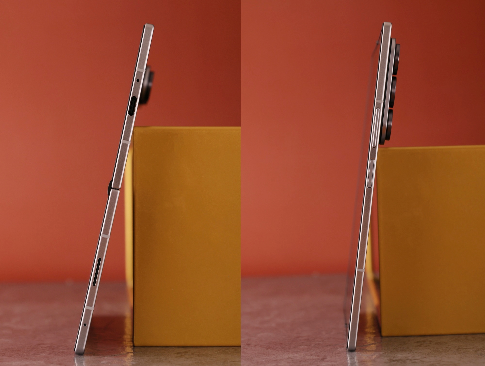 三星Galaxy Z Fold7图赏：折叠美学新高度！