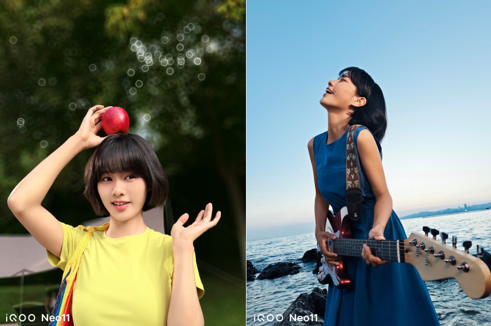 2K LTPO旗舰屏游戏神机 iQOO Neo11到手2599元起售