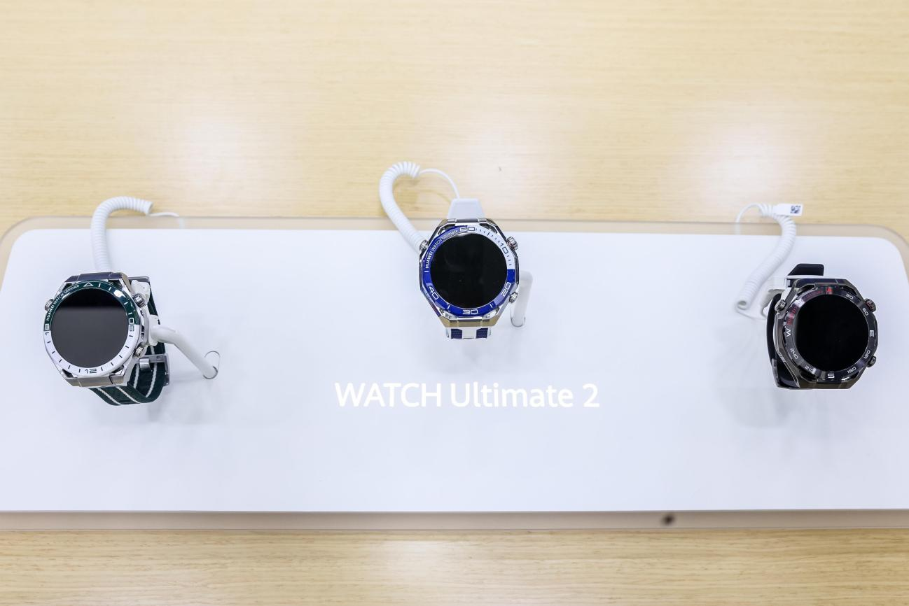 华为亮相2025数智科技生态大会：全场景智慧生态，勾勒数智化发展新未来