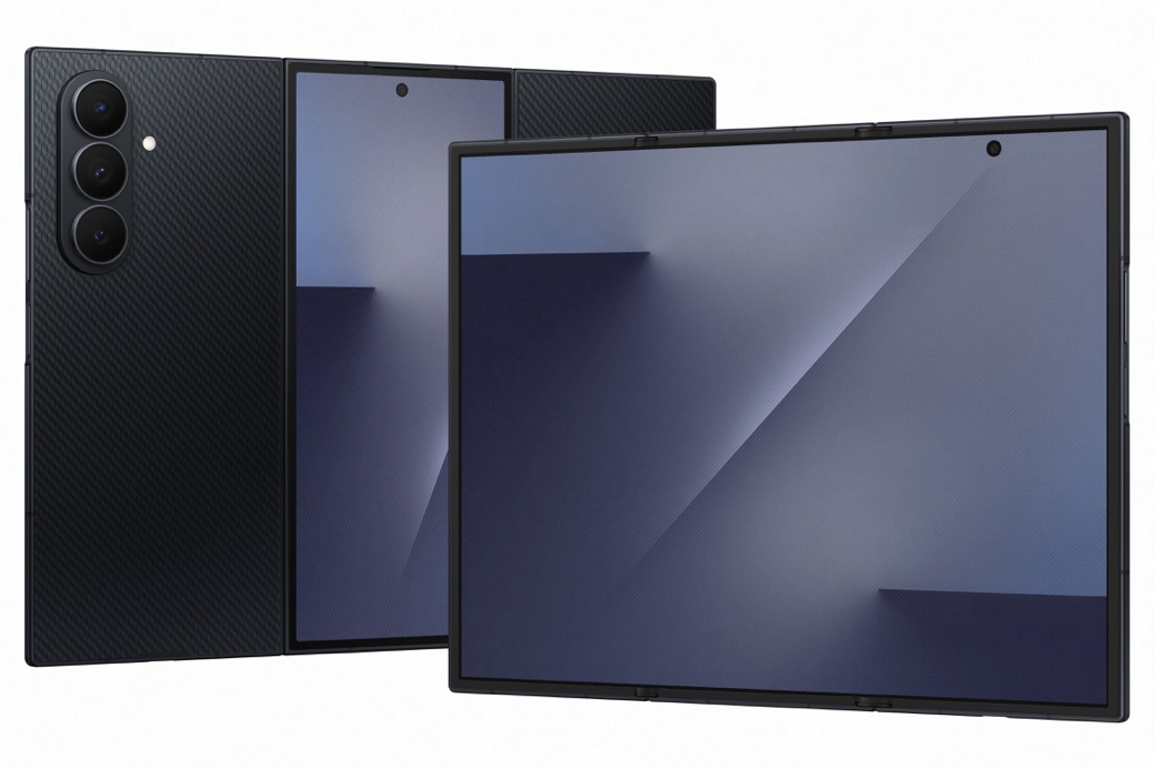 三星首款三折叠旗舰Galaxy Z TriFold，国内售价19999元起！