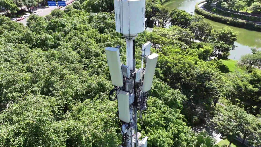 中兴通讯5G智能启停技术荣膺国际质量促可持续发展奖！