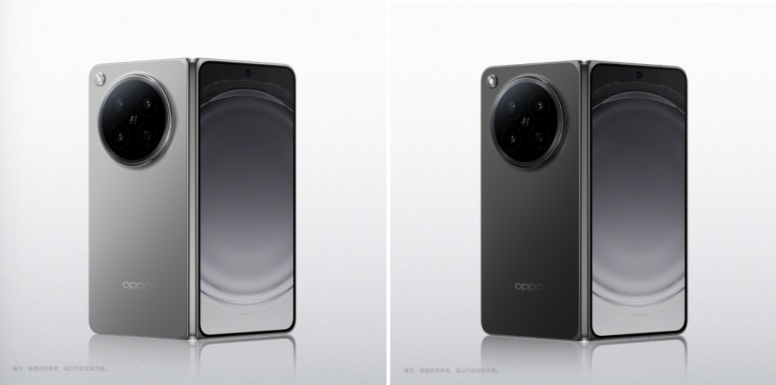 无感折痕，久用平整，折叠旗舰 OPPO Find N6 官宣3月17日发布